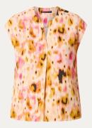 Expresso Tuniek met print