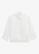 Hobbs Nita blouse van linnen