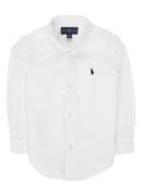 Ralph Lauren Overhemd met logoborduring