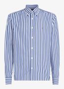 Tommy Hilfiger Regular fit overhemd met streepprint