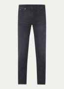 BOSS H-Delaware slim fit jeans met gekleurde wassing