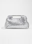 Dune London Expression handtas met gevlochten detail
