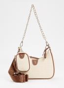 Steve Madden Bvital-W crossbodytas met afneembare schouderriem