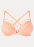 Marlies Dekkers Carita push-up bh met kant