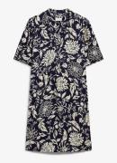 Hobbs Lucille mini tuniekjurk met bloemenprint