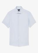 Reiss Holiday overhemd van linnen