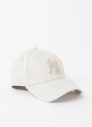 New Era Pet met New York Yankees borduring