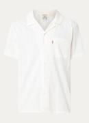 Levi's The Sunset Camp relaxed fit overhemd met borduring