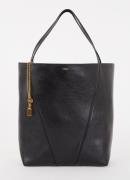 Chloé Spin shopper van kalfsleer