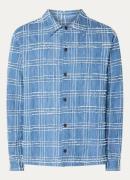 SAMSØE SAMSØE Sacastor overshirt van denim
