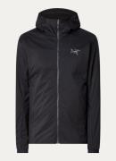 Arc'teryx Atom gewatteerd jack met capuchon en ritszakken