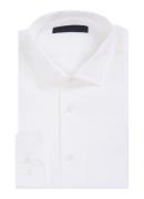 BOSS H-Jack-1piece regular fit overhemd van linnen