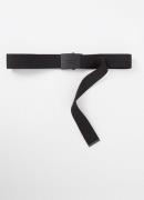 Diesel B-Diesel riem met logoprint