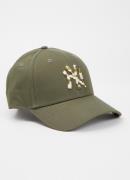 New Era New York pet met logoborduring