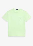 Ralph Lauren T-shirt met logoborduring