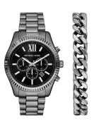 Michael Kors Lexington horloge met armband in set van 2 MK9217SET
