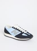 New Balance 471 sneaker met suède details