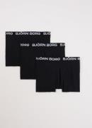 Björn Borg Boxershorts met logoband in 3-pack