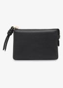Whistles Clutch van leer