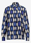 Studio Anneloes Hiske blouse met grafische print