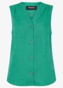 Whistles Laura tanktop van linnen