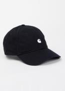 Carhartt WIP Madison pet met logo