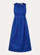 L.K.Bennett Lea midi jurk met strikdetail