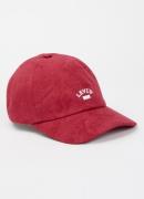 Levi's Lazy Girl pet van denim met logoborduring