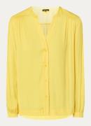Claudia Sträter Blouse met V-hals