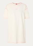 HUGO Nite_Nighty Pyjamatop met logo