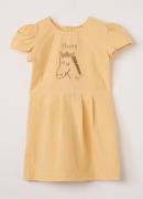 The Animals Observatory Hummingbird jurk met print