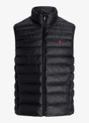 Ralph Lauren Gewatteerde bodywarmer met ritszakken