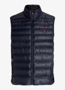 Ralph Lauren Gewatteerde bodywarmer met ritszakken