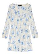 Maje Mini jurk met bloemenprint