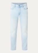 G-Star RAW Mosa slim fit jeans met lichte wassing