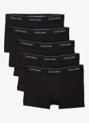Calvin Klein Boxershorts 5-pack van katoen