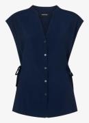 Whistles Blouse met trekkoord