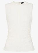 Whistles Top met structuur