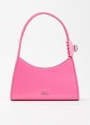 Marc Jacobs The Claw Clip schoudertas van leer