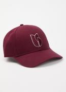ba&sh Heloa pet met logoborduring