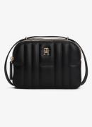 Tommy Hilfiger Crossbodytas van imitatieleer met logo