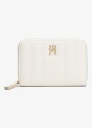 Tommy Hilfiger Portemonee van imitatieleer met logo