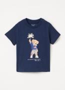 Ralph Lauren T-shirt met logoprint
