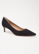 L.K.Bennett New Ava pump van suède