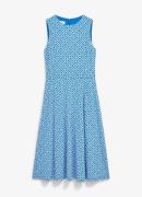 Hobbs Lisa midi jurk met grafische print