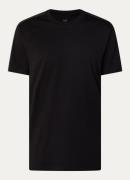 Armani T-shirt met logoband