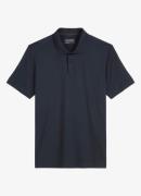 Marc O'Polo Regular fit polo met kraag