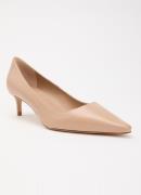 L.K.Bennett New Ava pump van leer