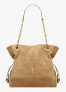 Saint Laurent Jamie Small shopper van lamssuède