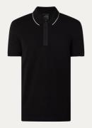 Armani Regular fit polo met logo